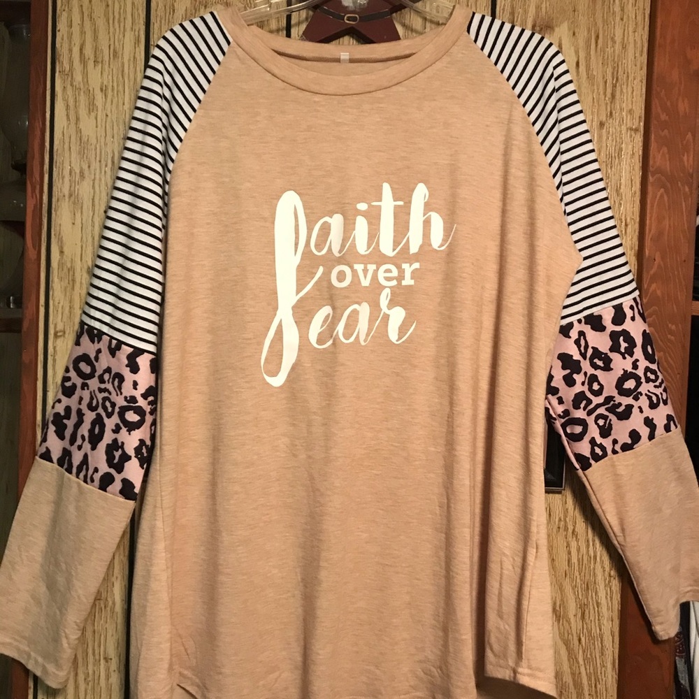 Long sleeve baseball T-shirt